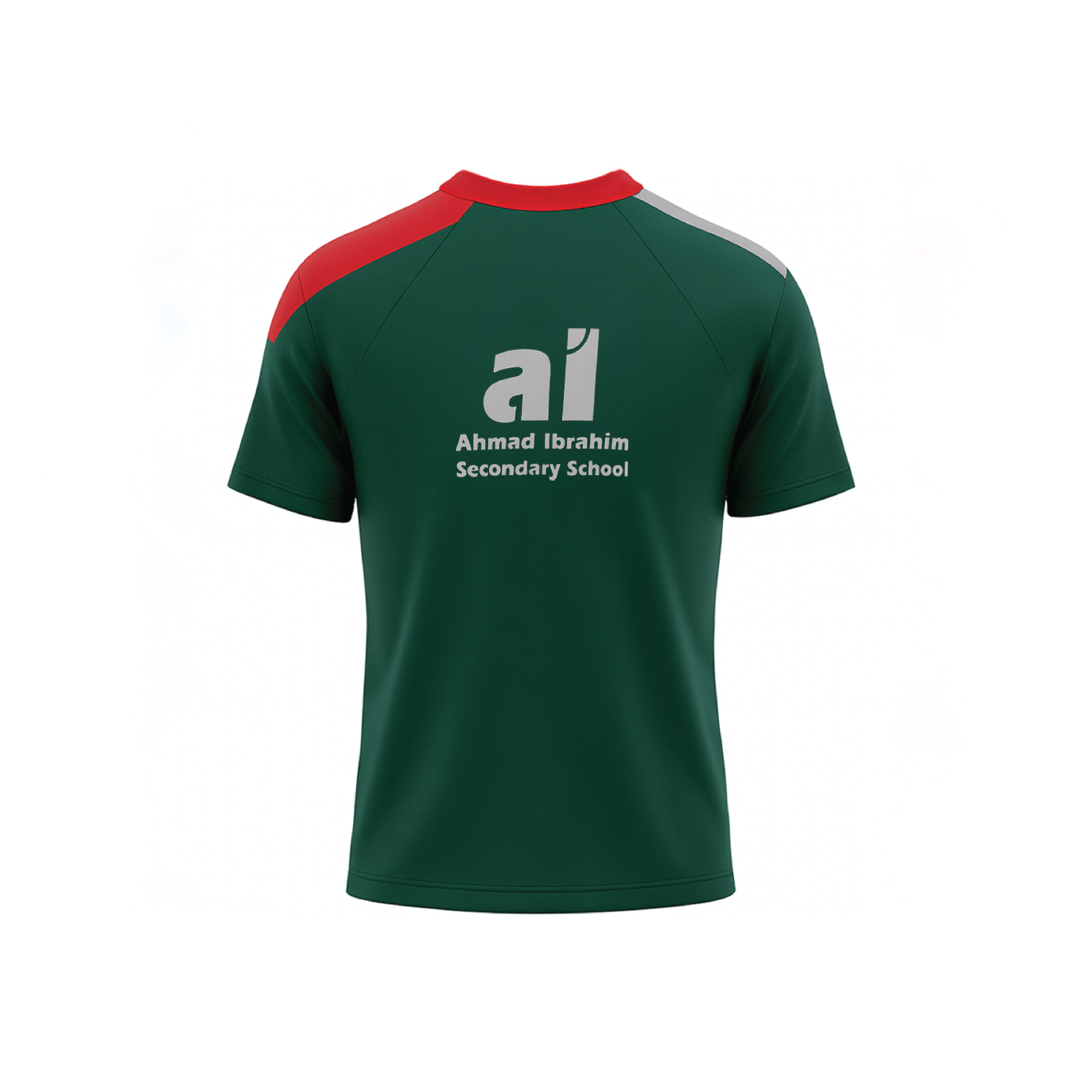 Ahmad Ibrahim Secondary School - PE T-Shirt