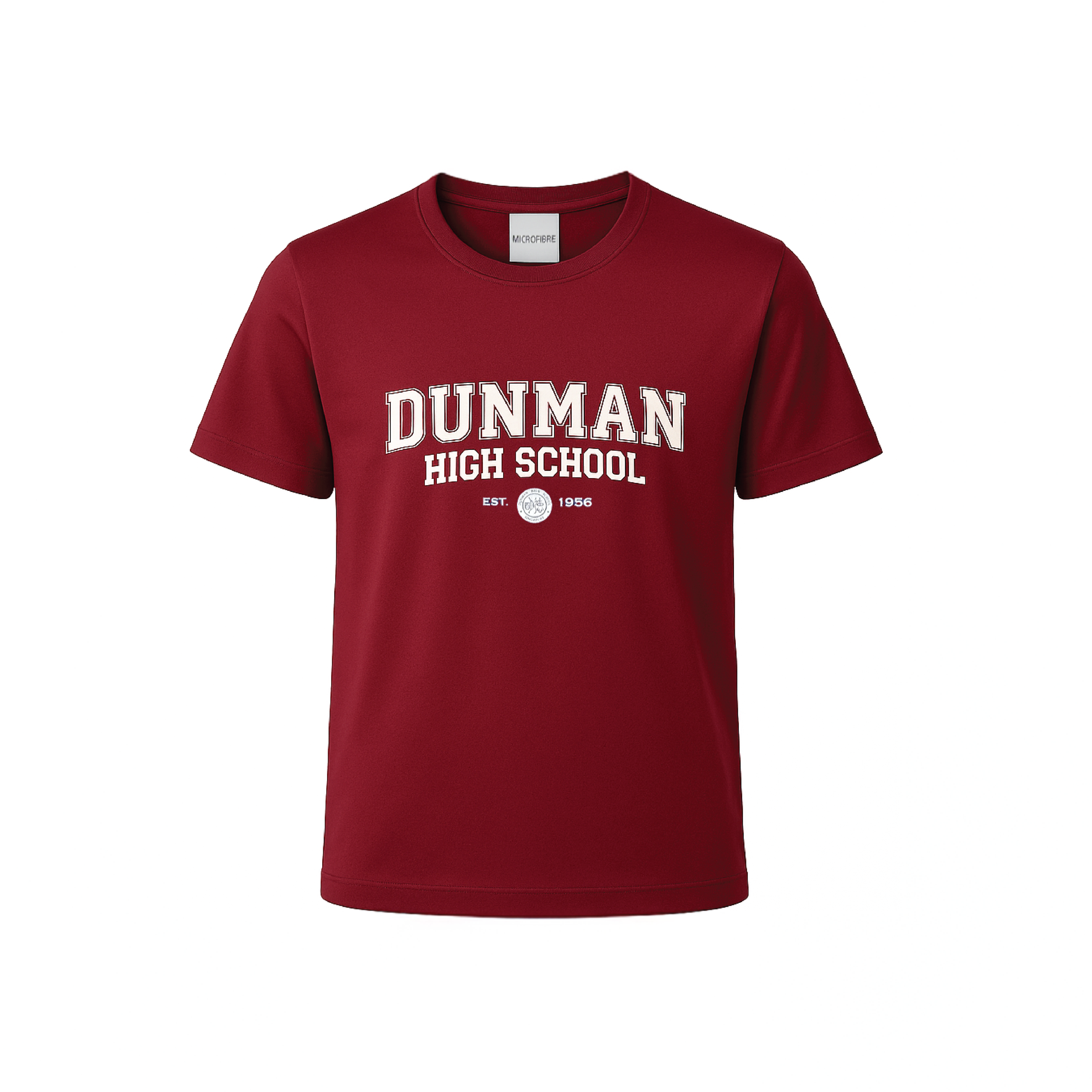 Dunman High School - DHS Tee